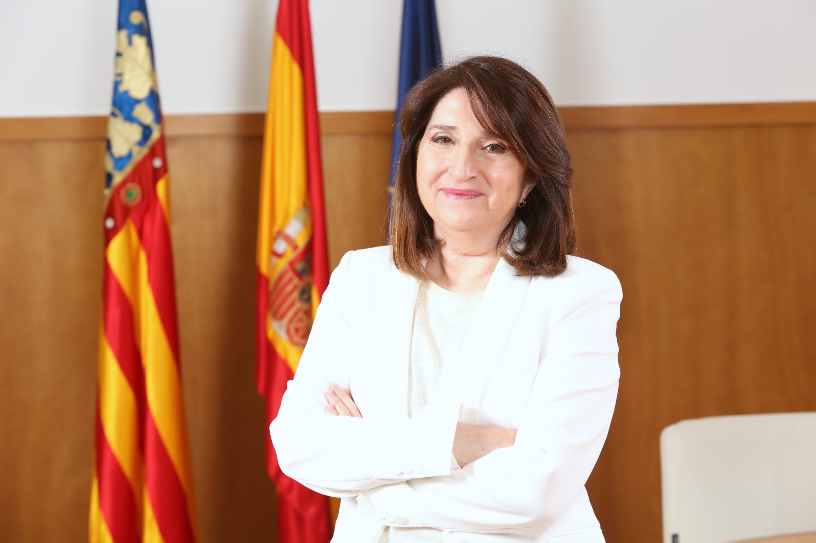 RECTORA UA CRUPV - Rectora UA